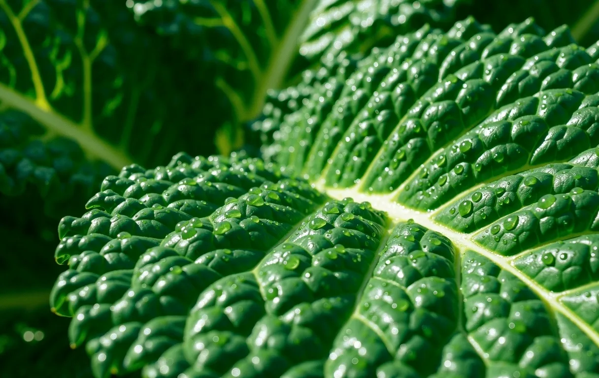 Botanical background